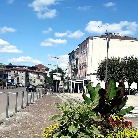 Διαμέρισμα Rue Gaston Thomson Contrexéville