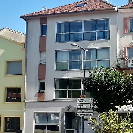 Διαμέρισμα Rue Gaston Thomson *